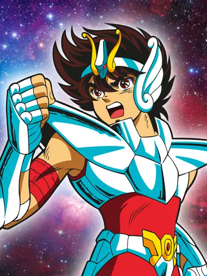 Seiya — Saint Seiya