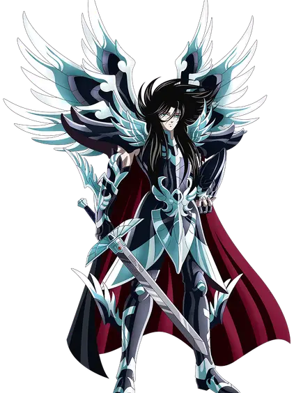 Hadès — Saint Seiya