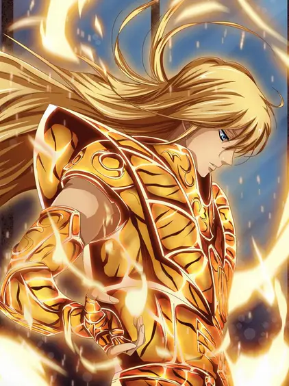 Shaka — Saint Seiya