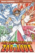 Tome 19 — La Vérité des Chevaliers d'Or