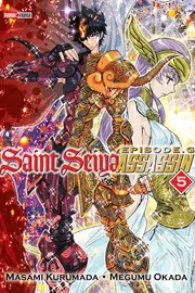 Saint Seiya Episode G Assassin