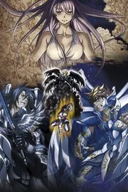 Saint Seiya The Lost Canvas