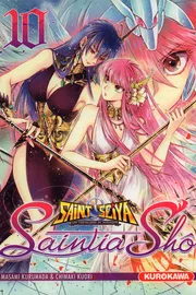 Saint Seiya Saintia Shō