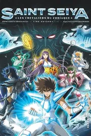 Saint Seiya Time Odyssey