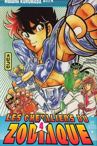 Tome 4 — Les Chevaliers d'Argent