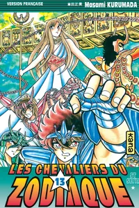 Tome 13 — Le Combat Final du Sanctuaire