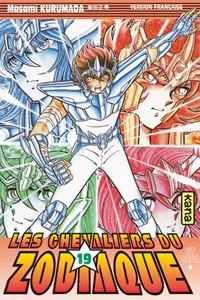 Tome 19 — La Vérité des Chevaliers d'Or