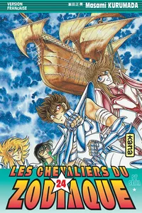 Tome 24 — Les Dieux Jumeaux