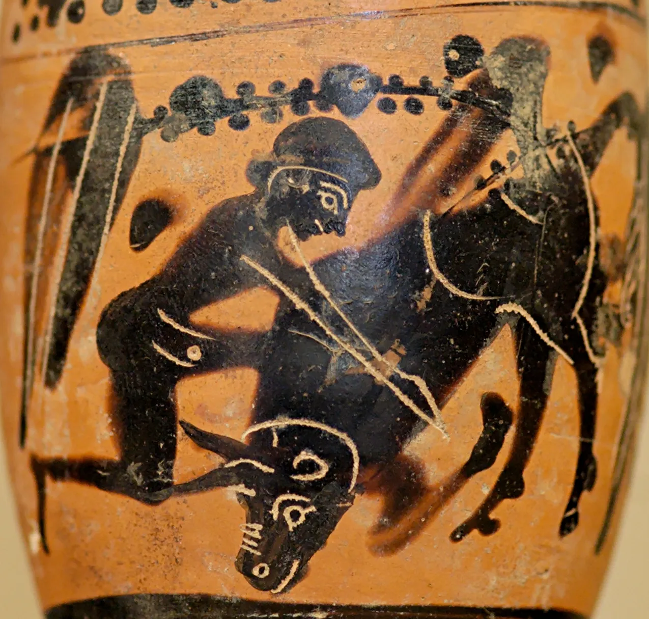 Mythologie Taureau