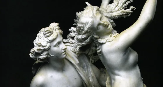 Apollon et Daphné