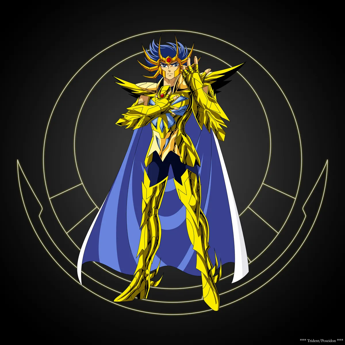 Cancer Mythologie saint seiya