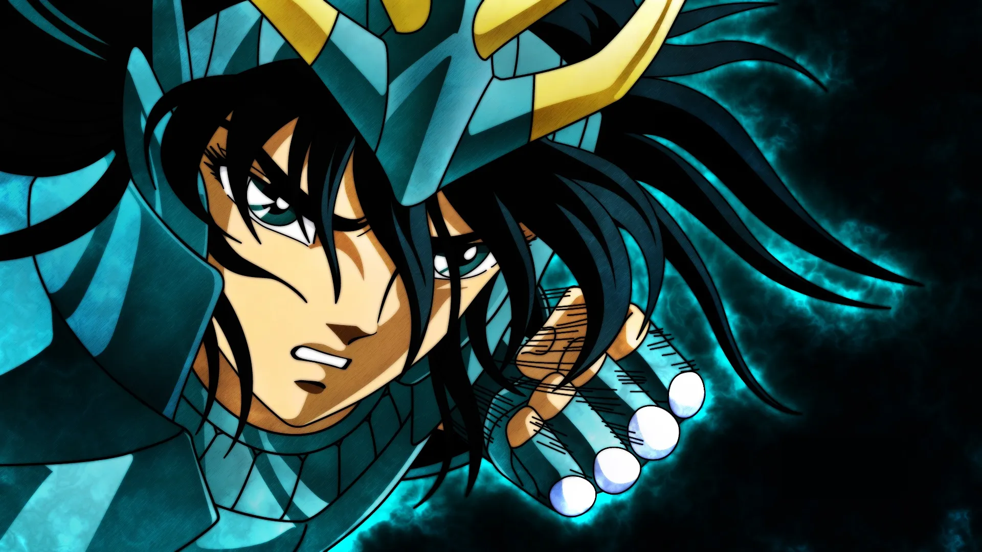 Shiryu, chevalier du Dragon