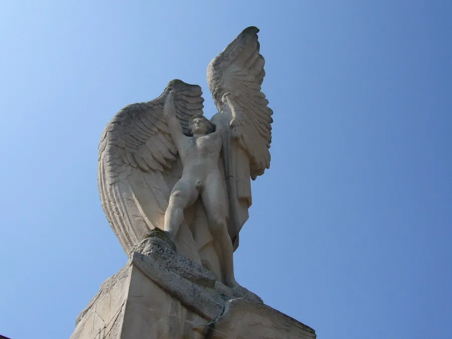 Mythologie Icare