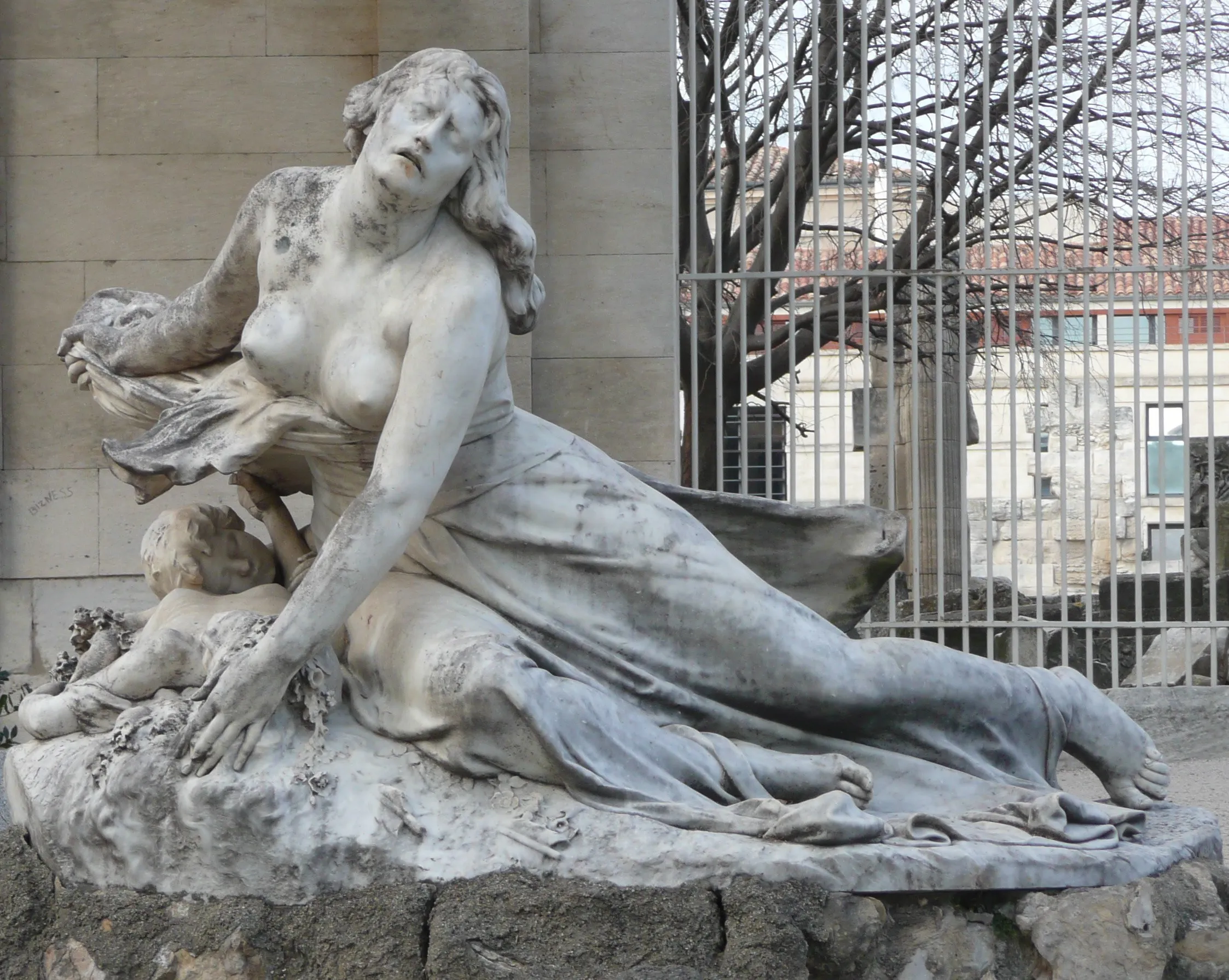 Mythologie Niobe