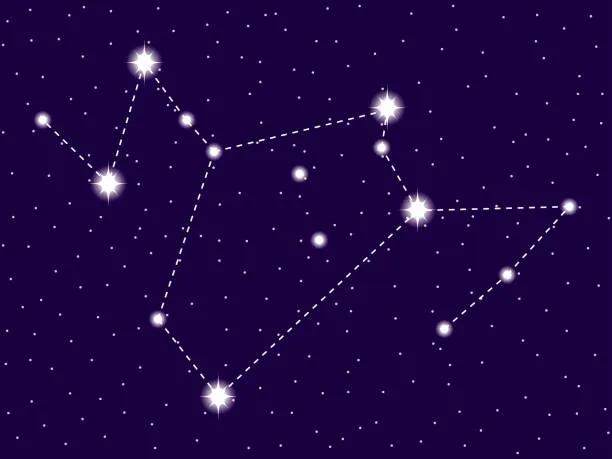 Constellation du phénix