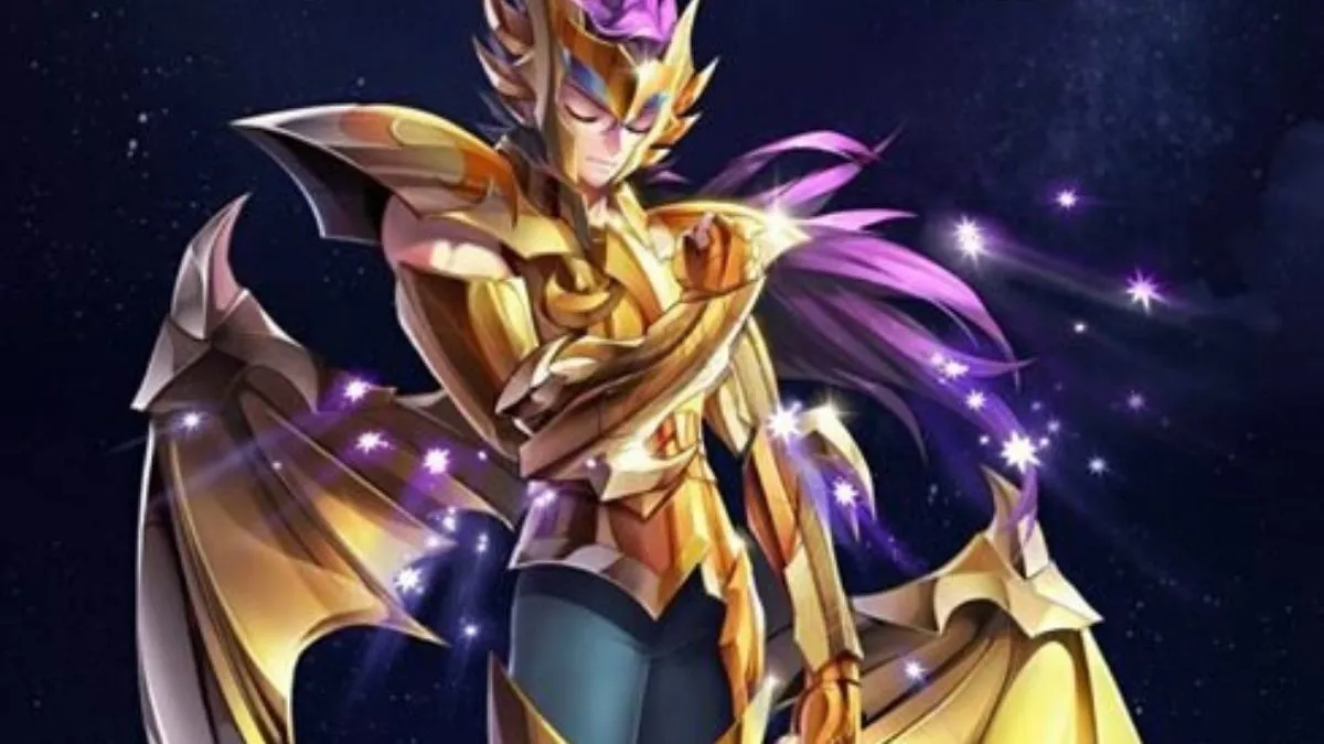 saint seiya Scylla