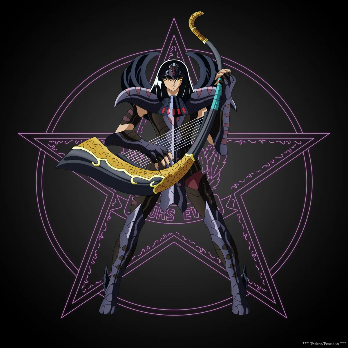 Sphinx saint seiya