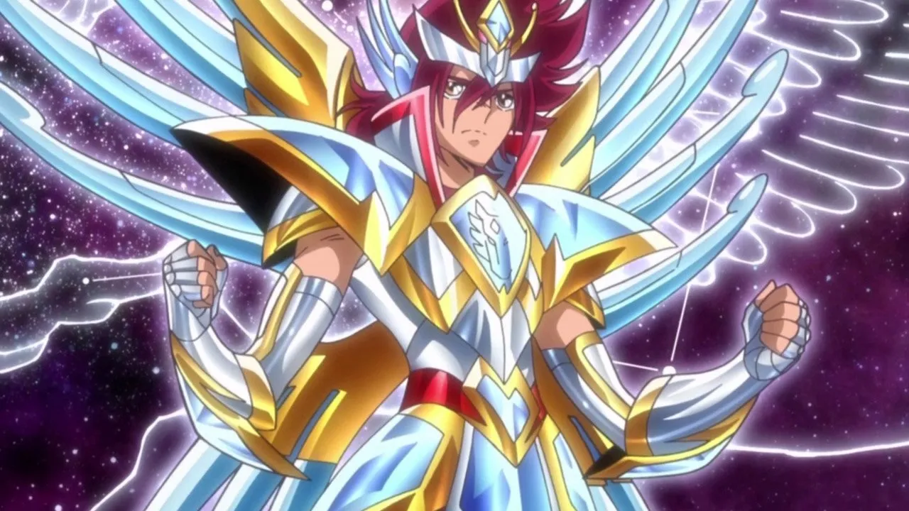 Saint Seiya Omega