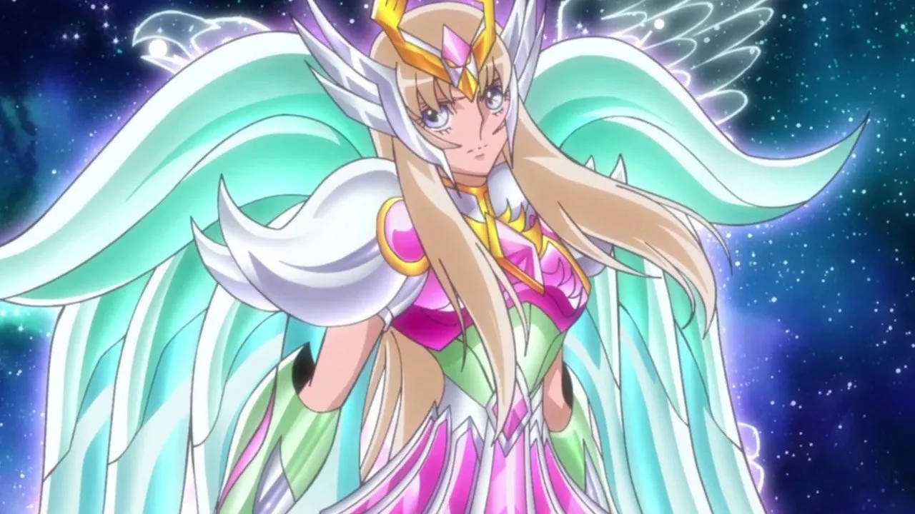 Saint Seiya Omega