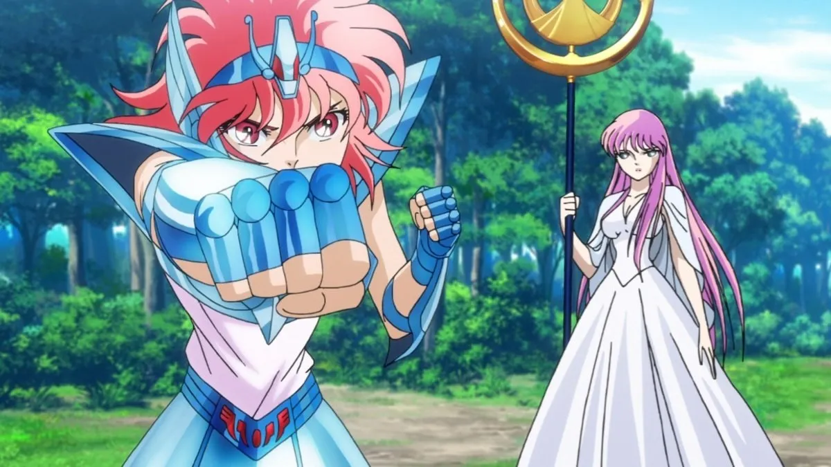 Saint Seiya Saintia Sho