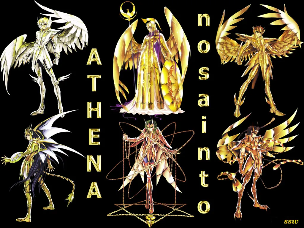Grand Prix I Grand Prix I — Wallpaper Saint Seiya