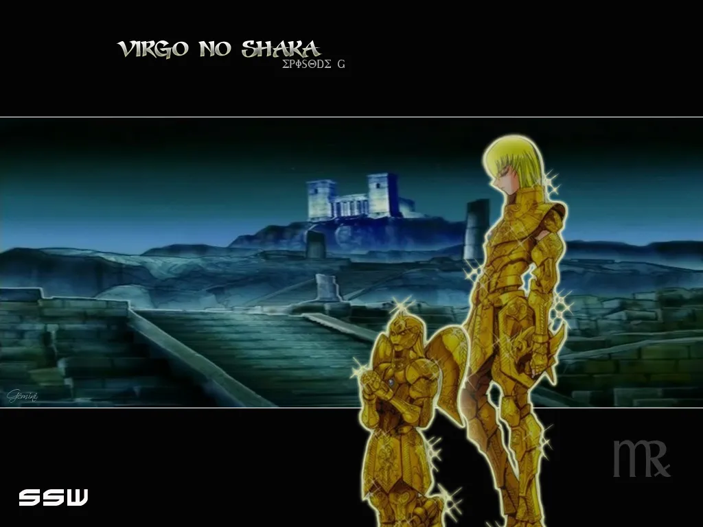 Shaka — Episode G Shaka — Episode G — Wallpaper Saint Seiya