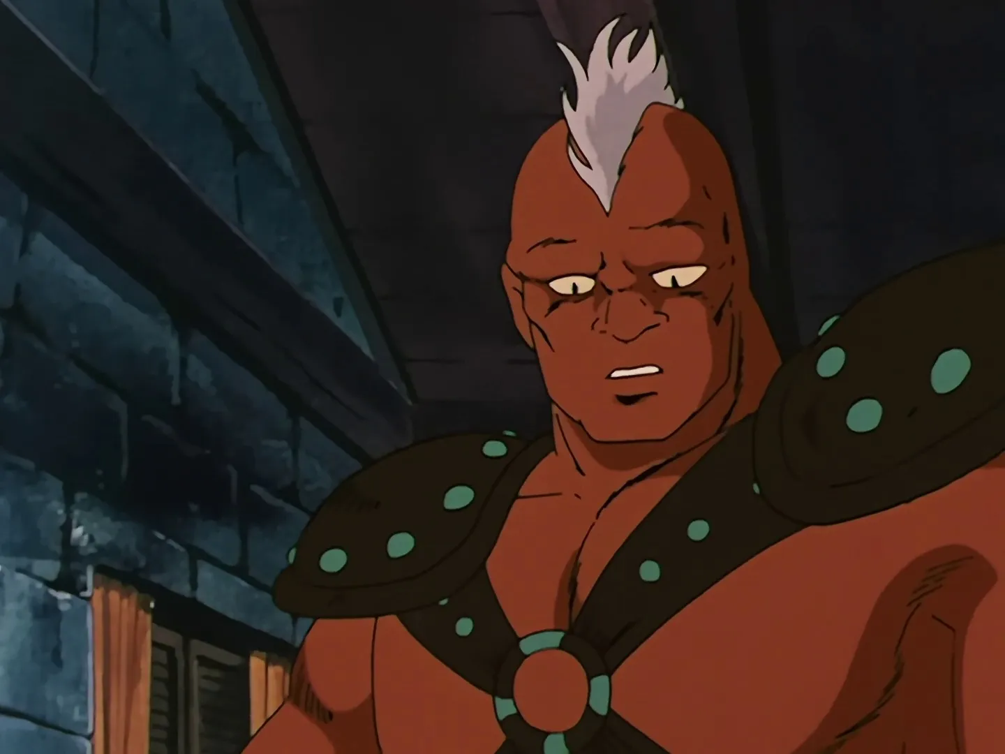 Saint Seiya episode 52