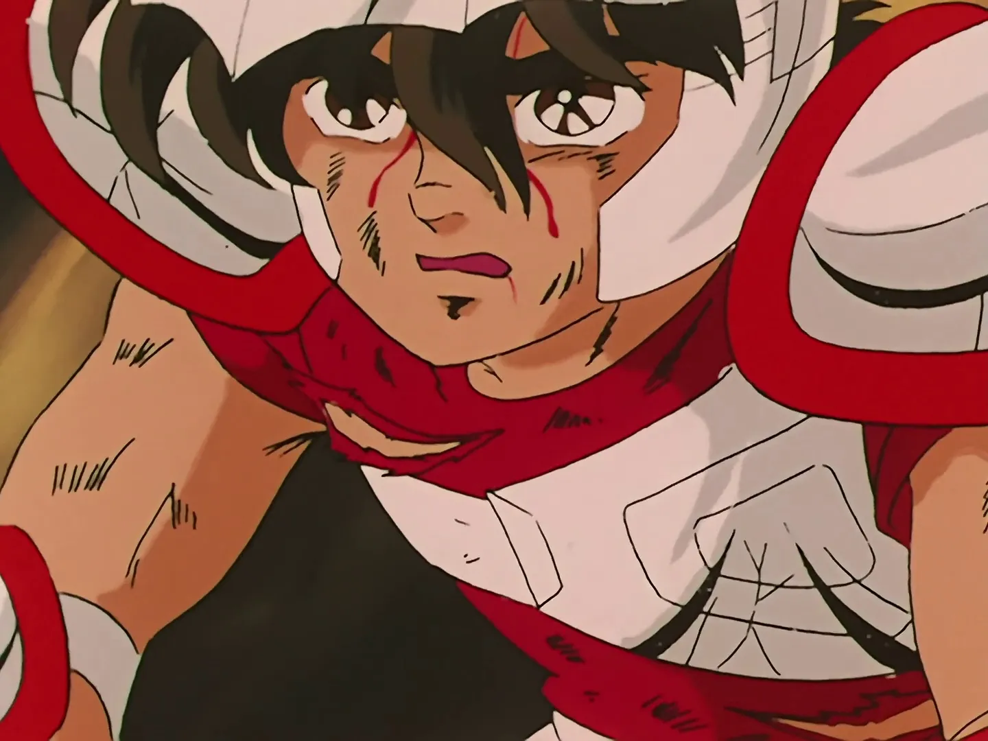 Saint Seiya episode 52