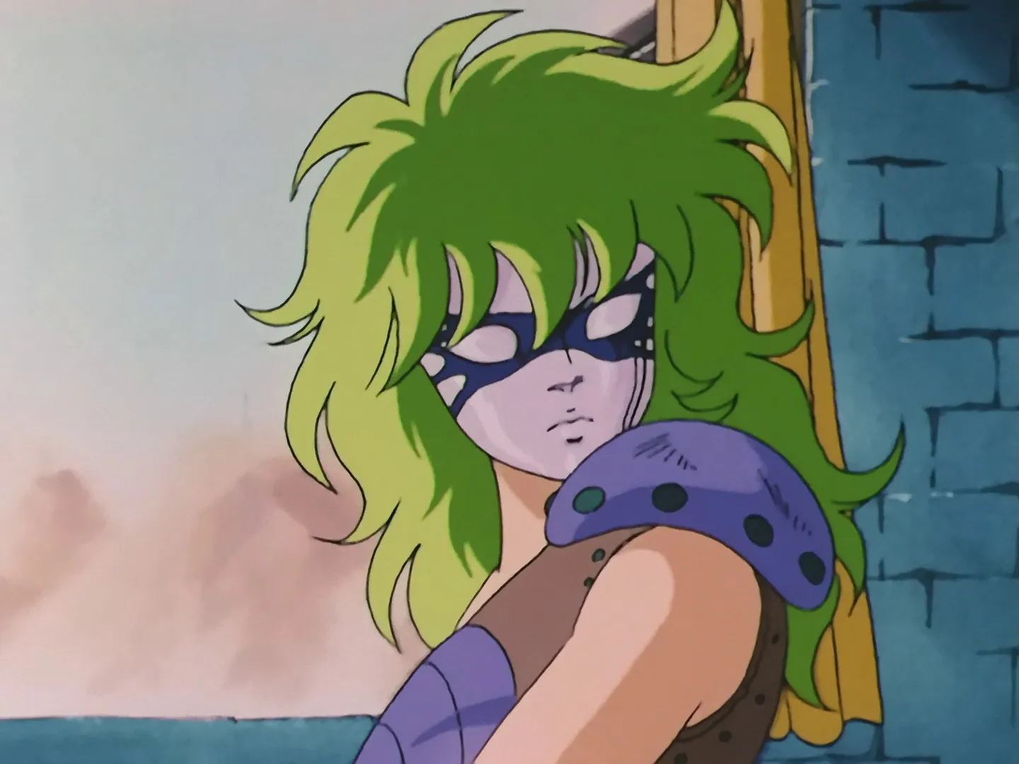 Saint Seiya episode 52