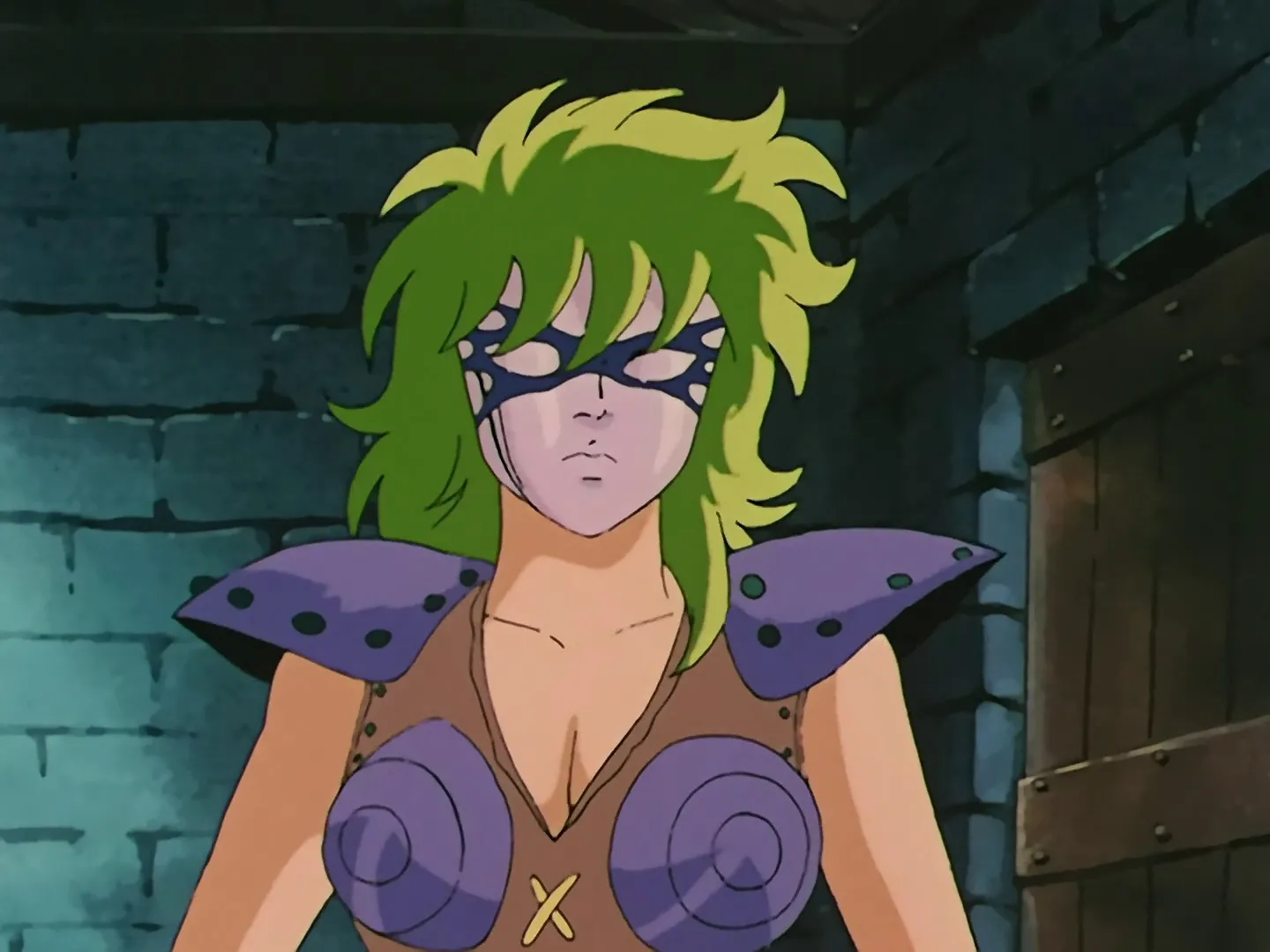 Saint Seiya episode 52