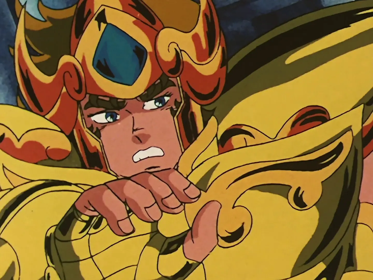 Saint Seiya episode 52