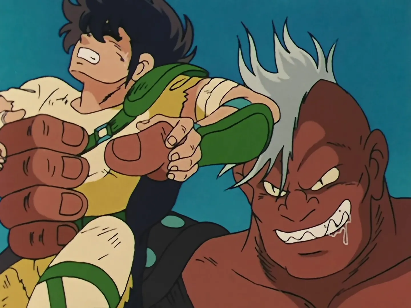 Saint Seiya episode 53