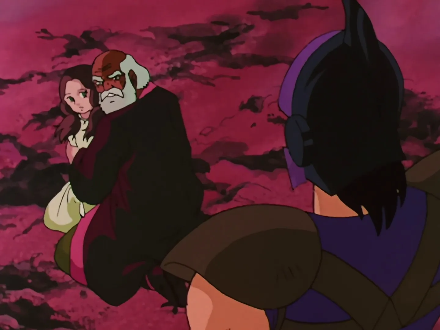 Saint Seiya episode 54
