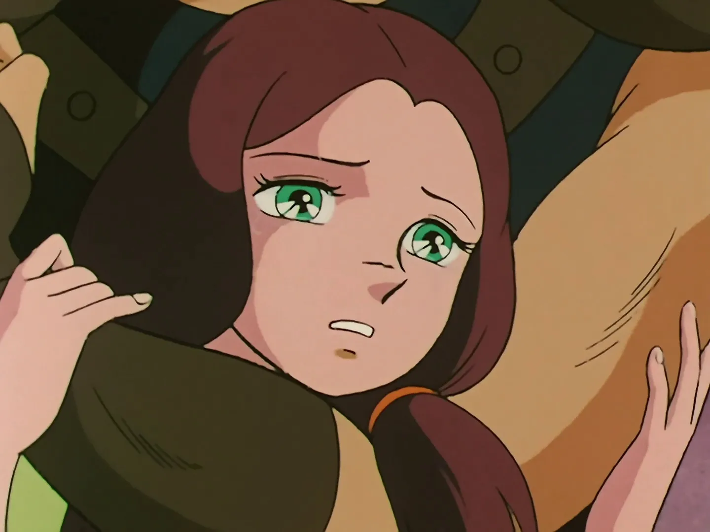 Saint Seiya episode 54