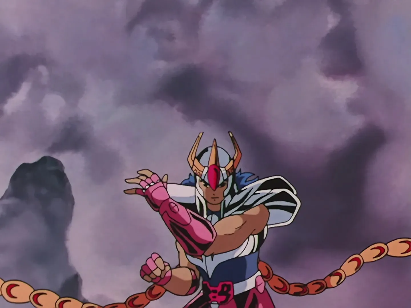 Saint Seiya episode 54