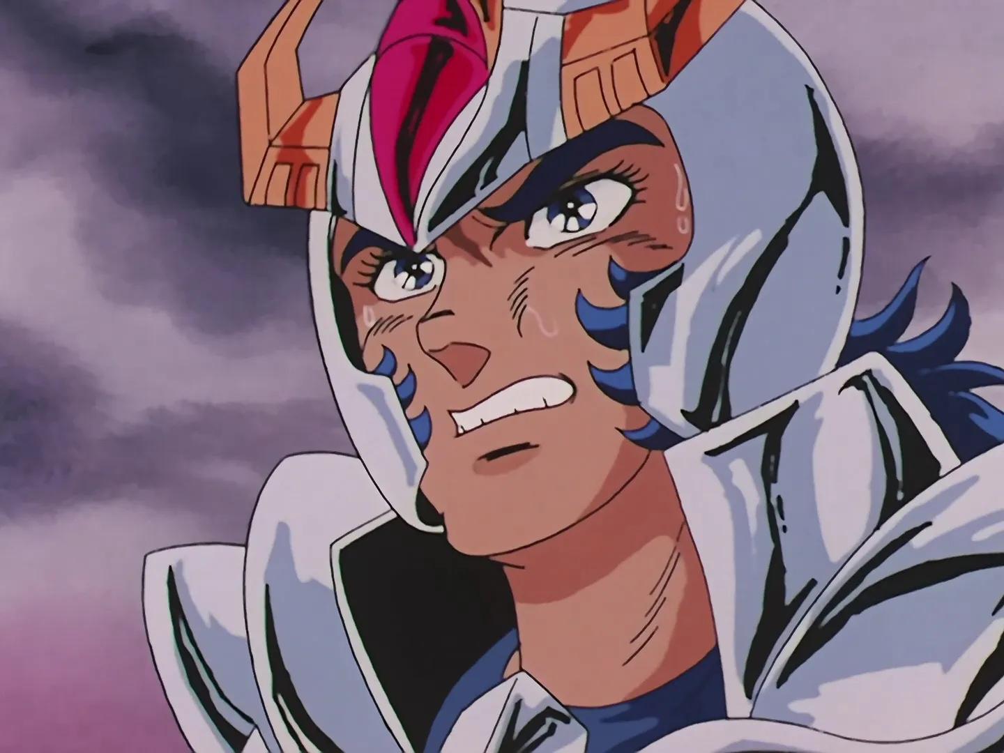 Saint Seiya episode 54