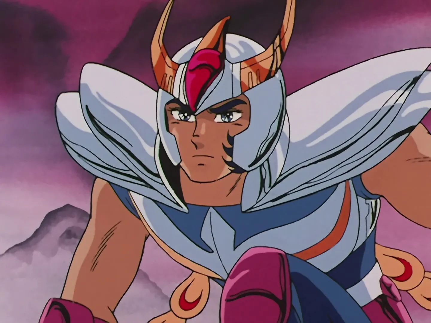 Saint Seiya episode 54
