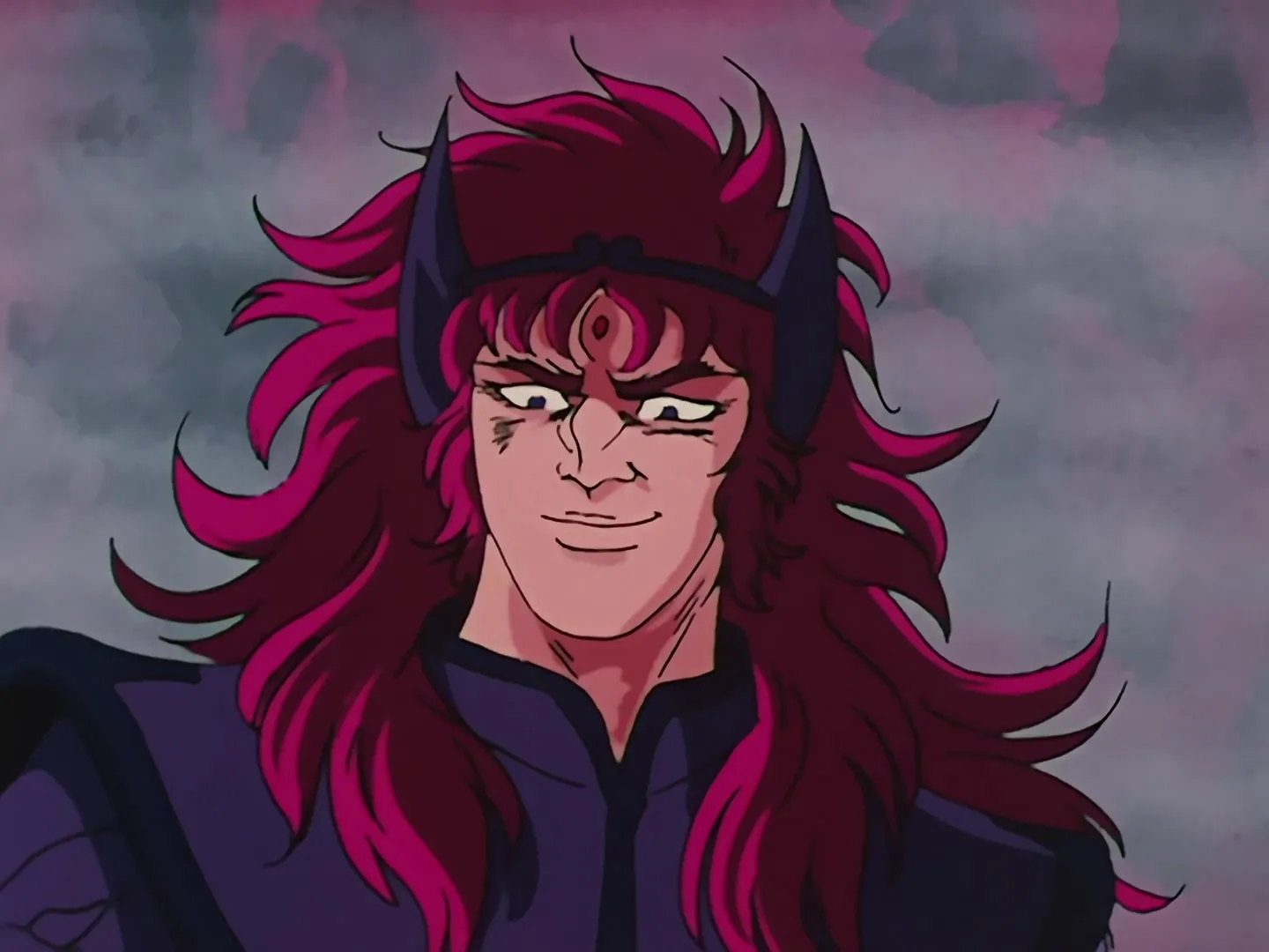 Saint Seiya episode 55