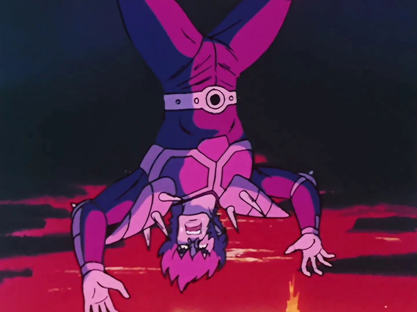 Saint Seiya episode 55