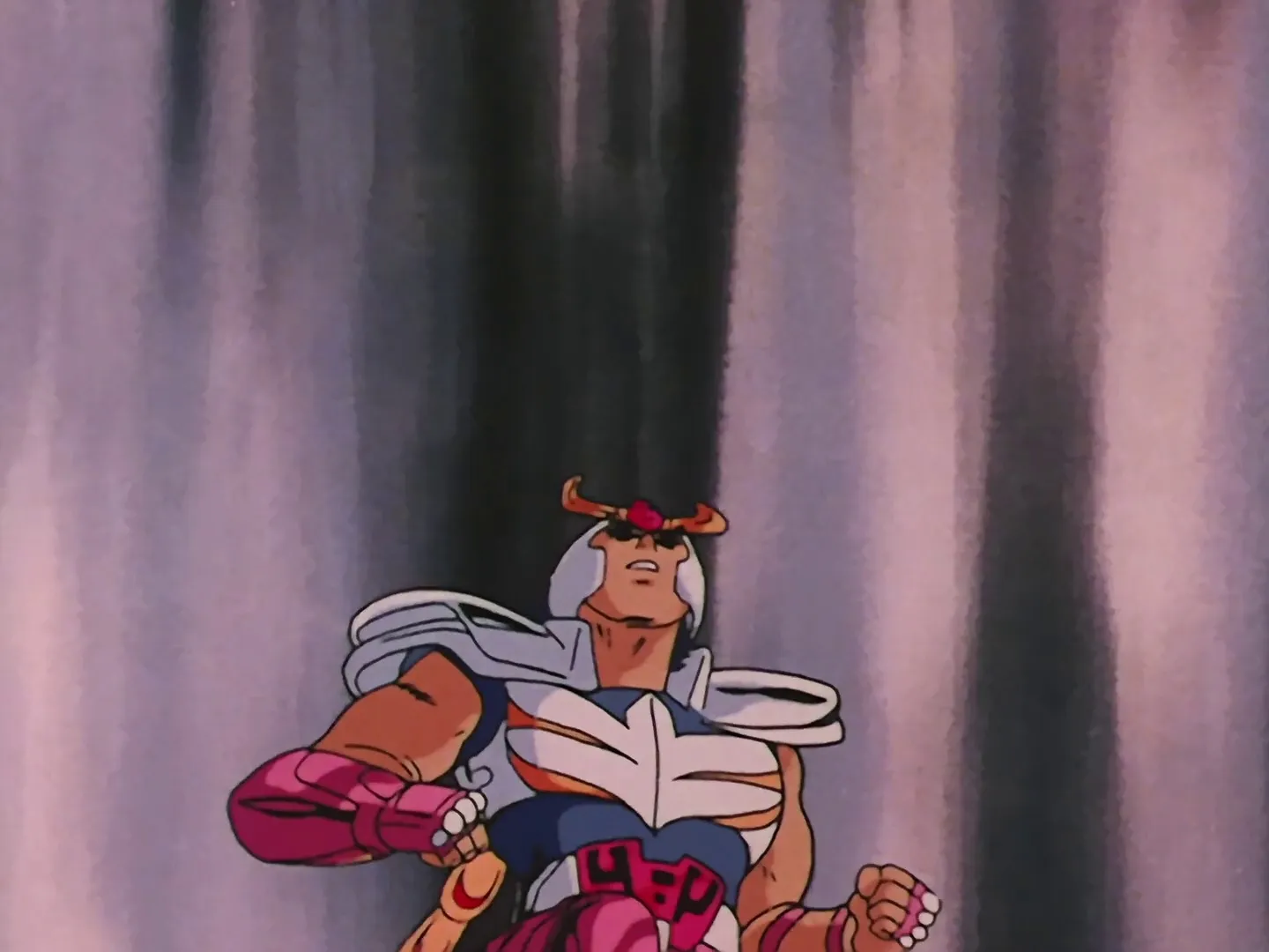 Saint Seiya episode 55