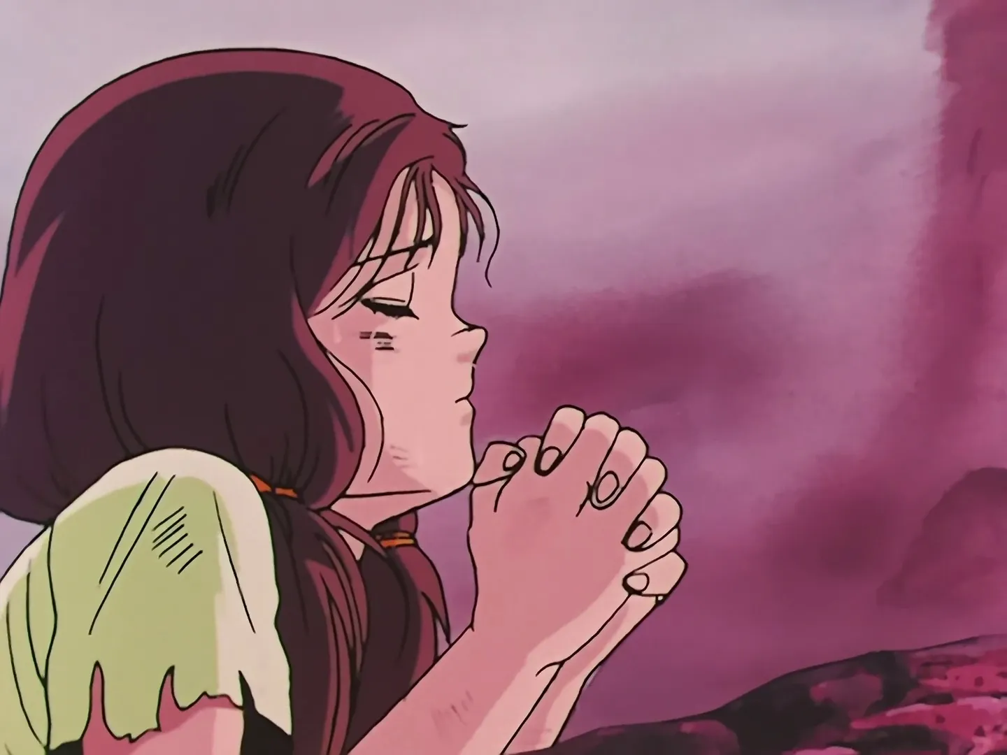 Saint Seiya episode 55