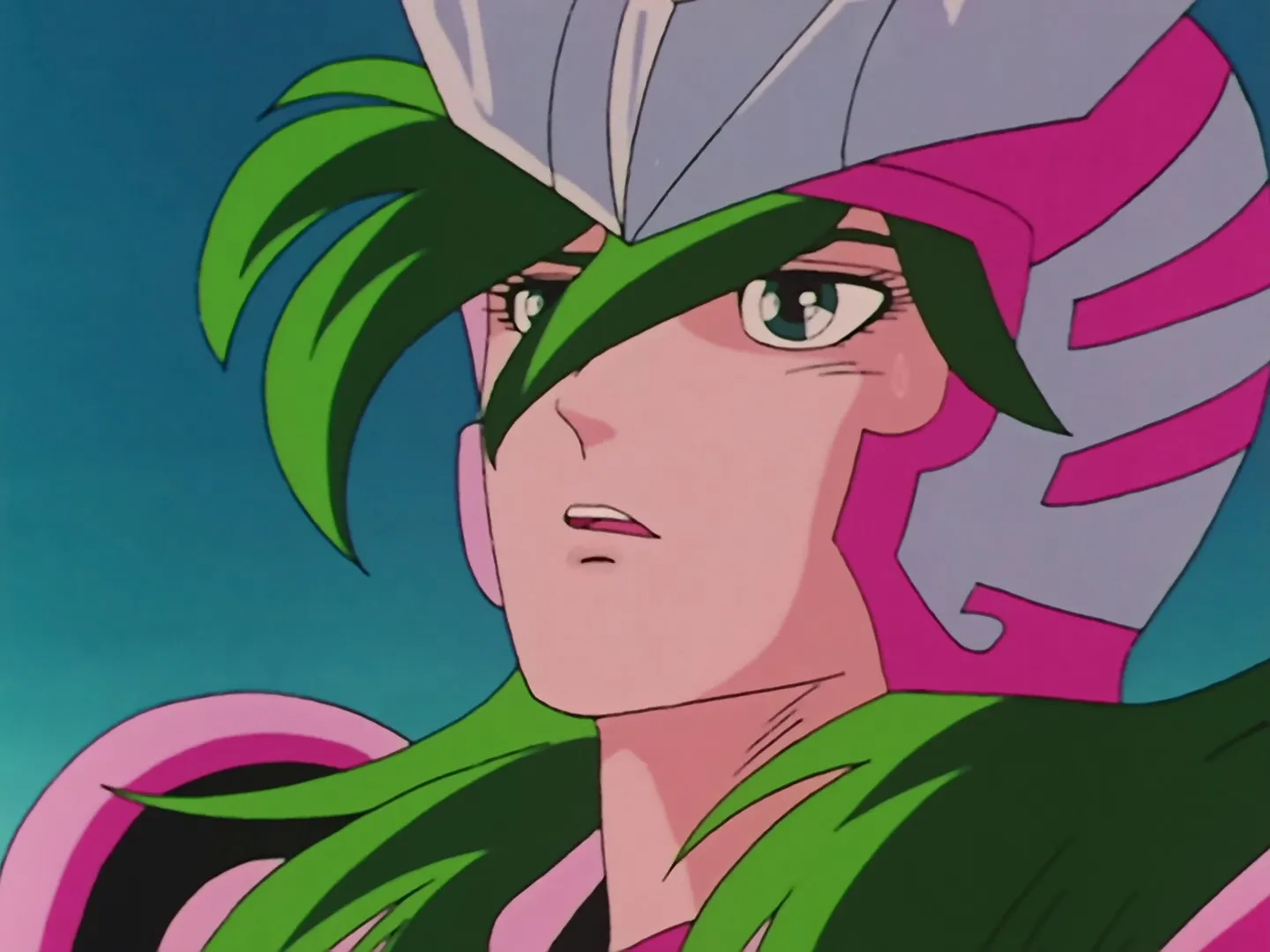 Saint Seiya episode 55