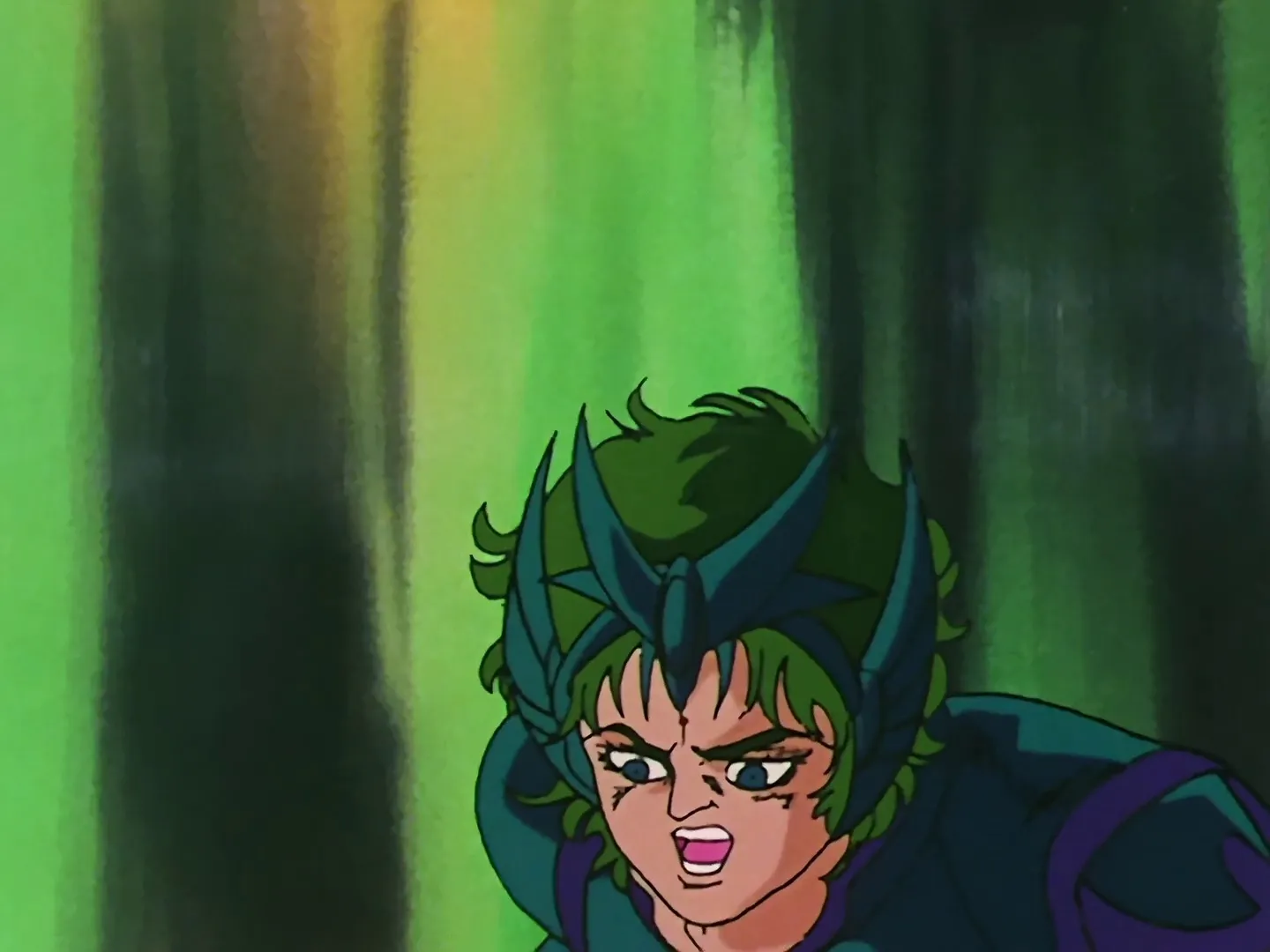 Saint Seiya episode 55