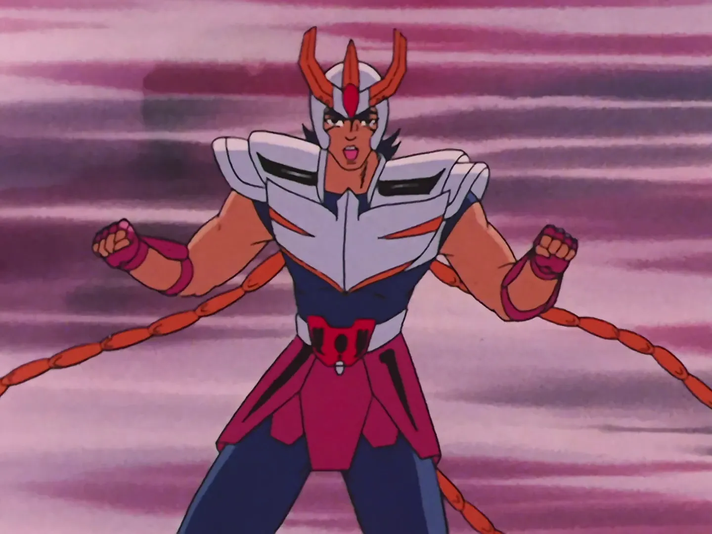 Saint Seiya episode 55