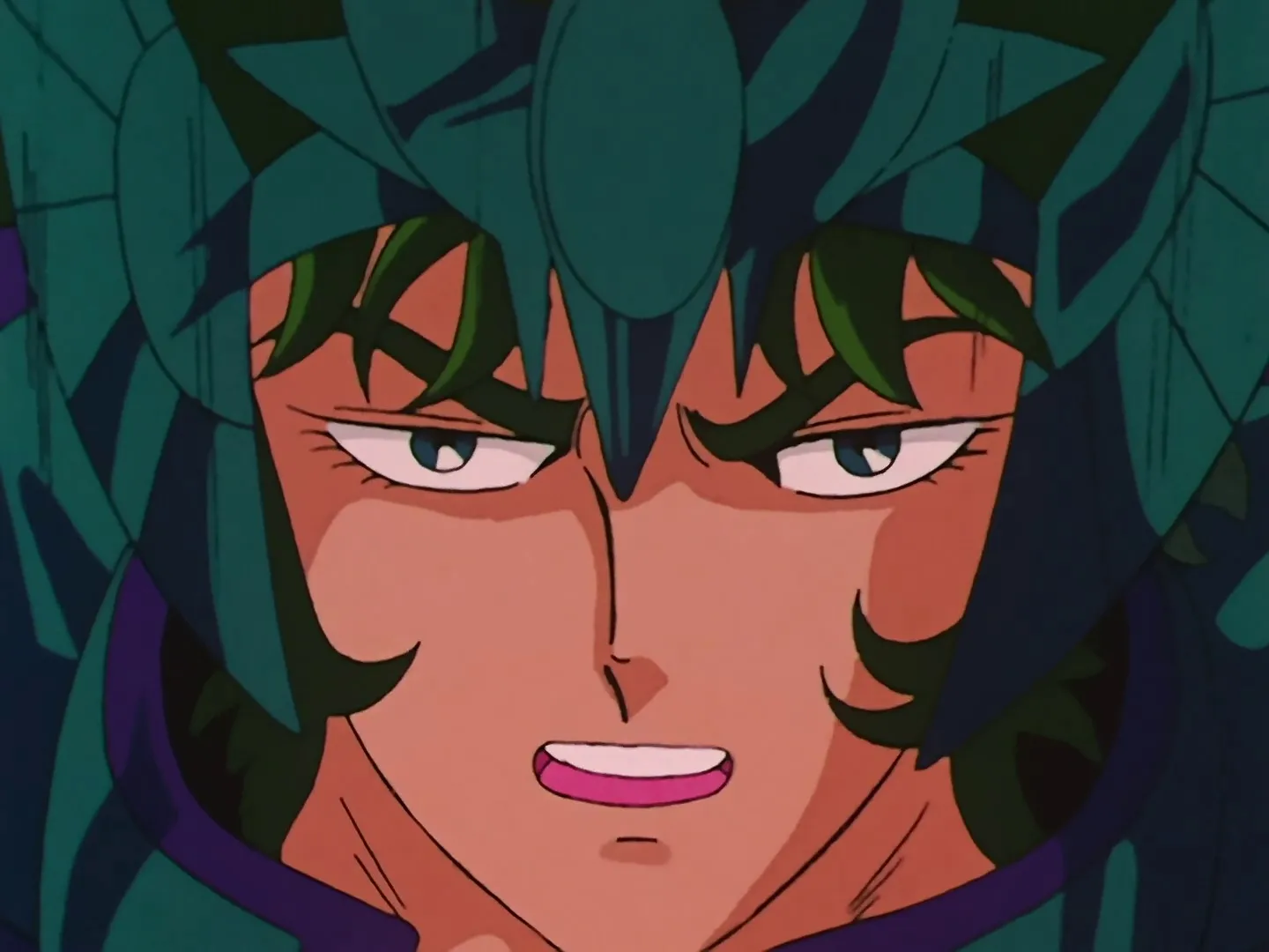 Saint Seiya episode 55