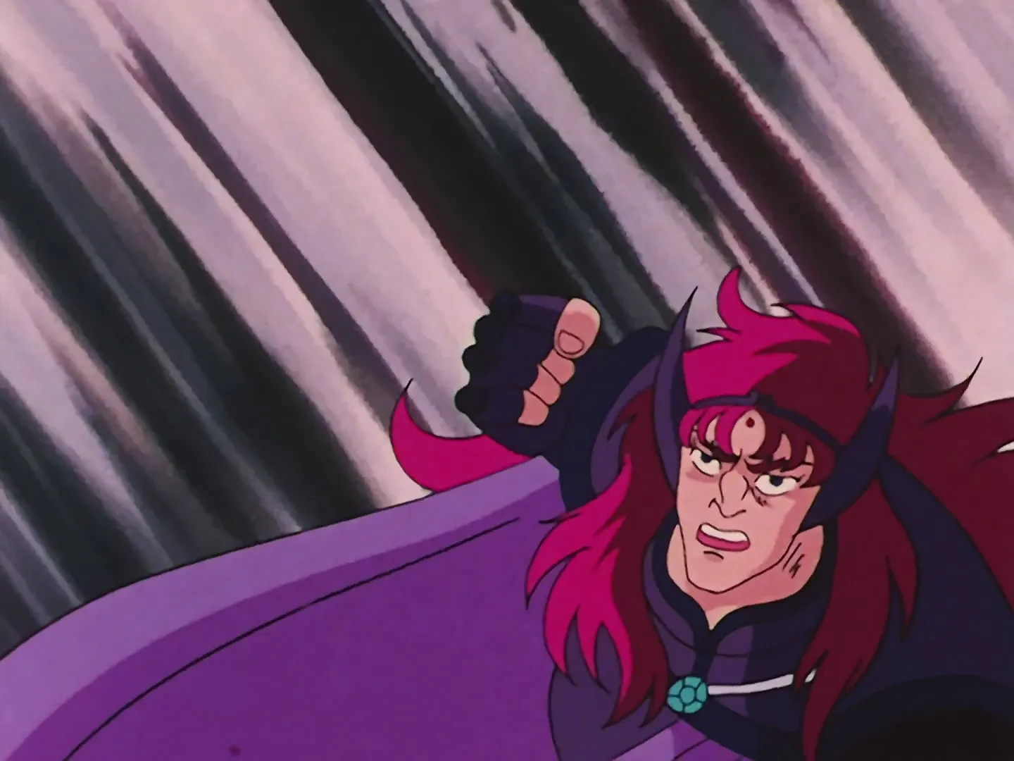 Saint Seiya episode 55