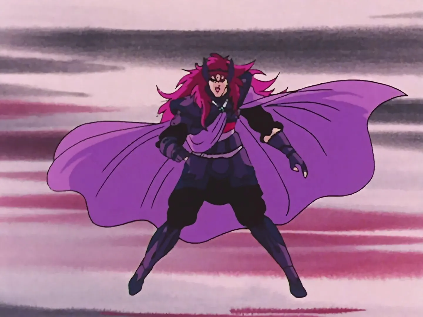Saint Seiya episode 55