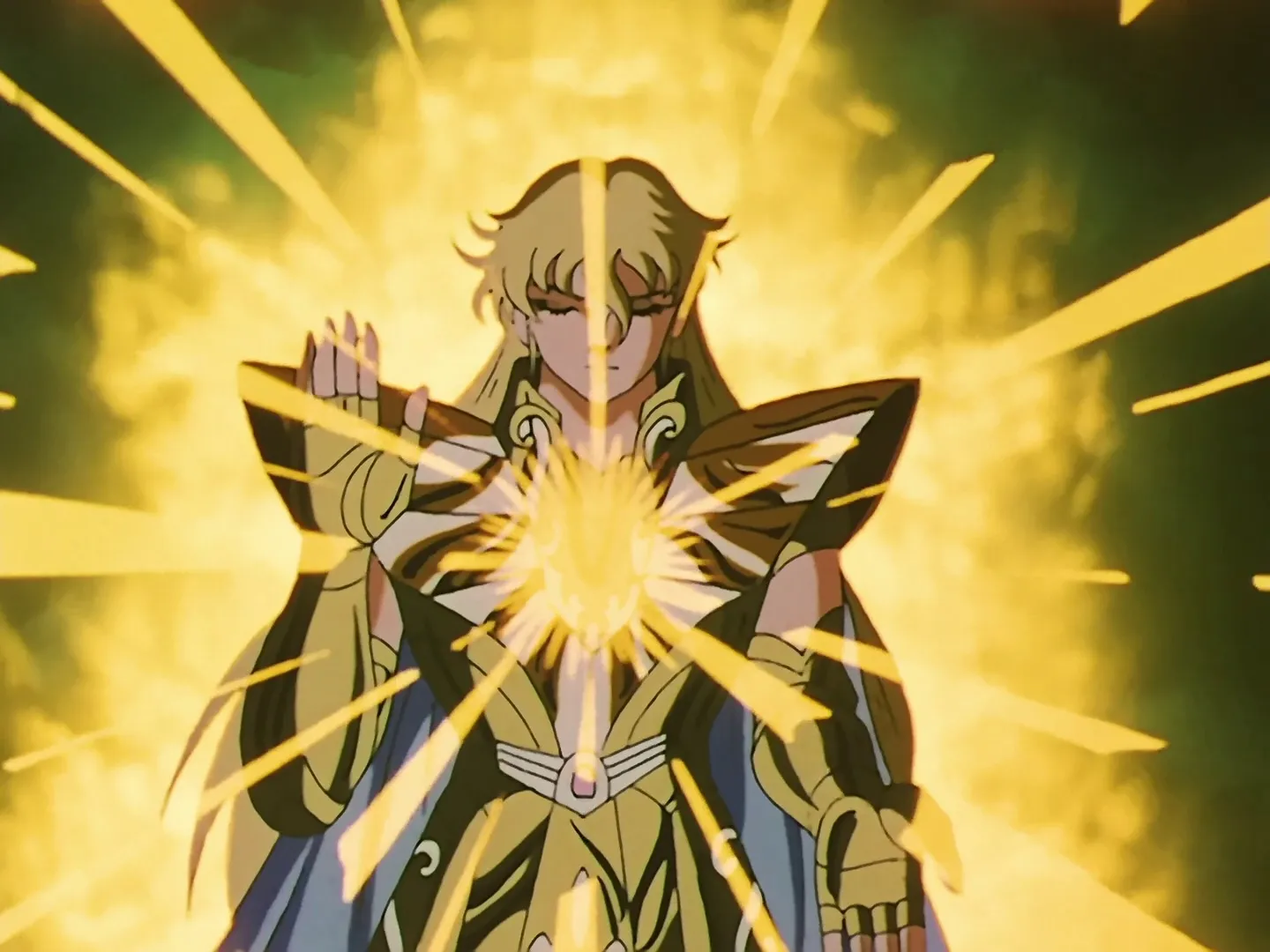 Saint Seiya episode 58