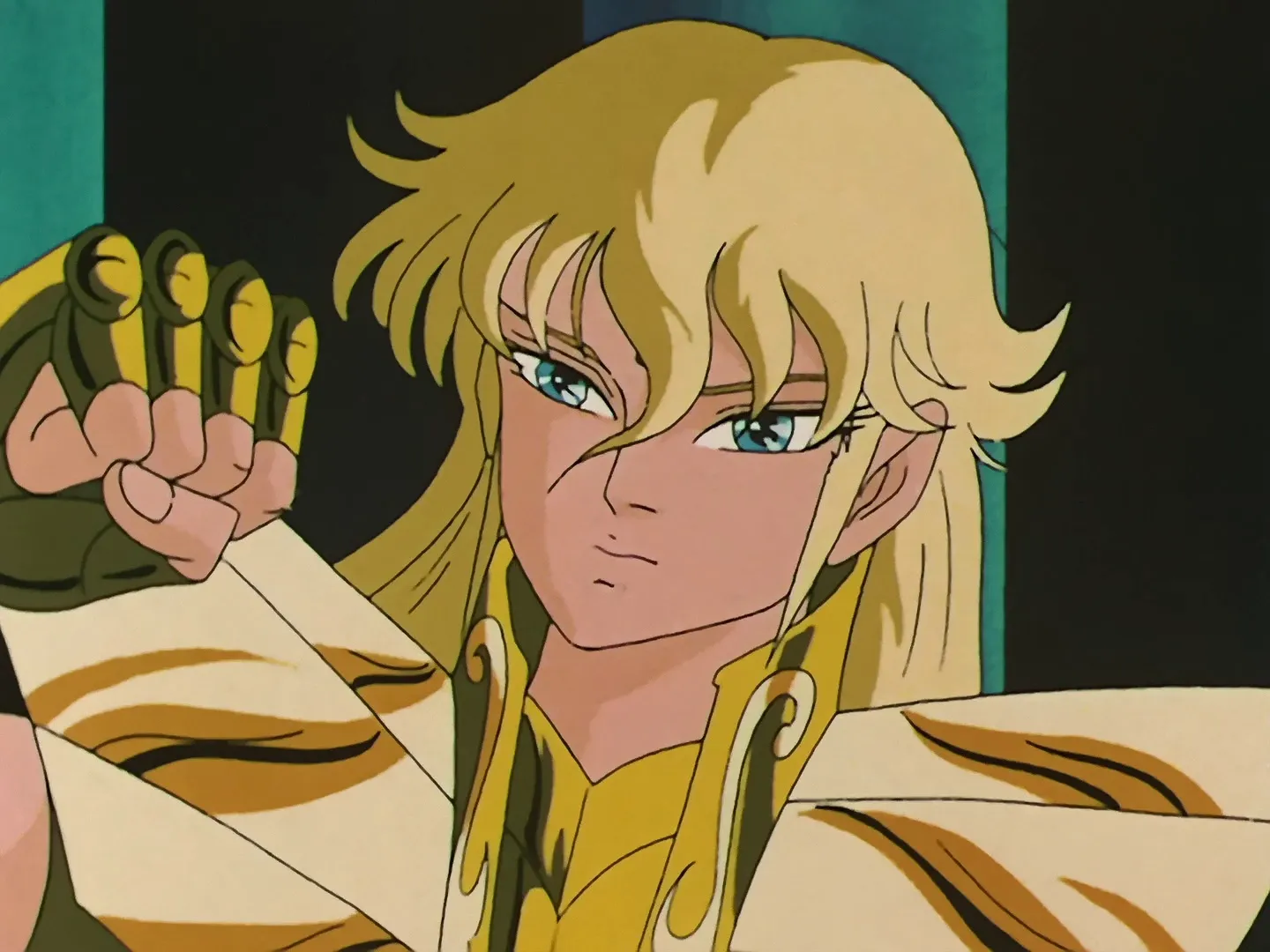 Saint Seiya episode 58