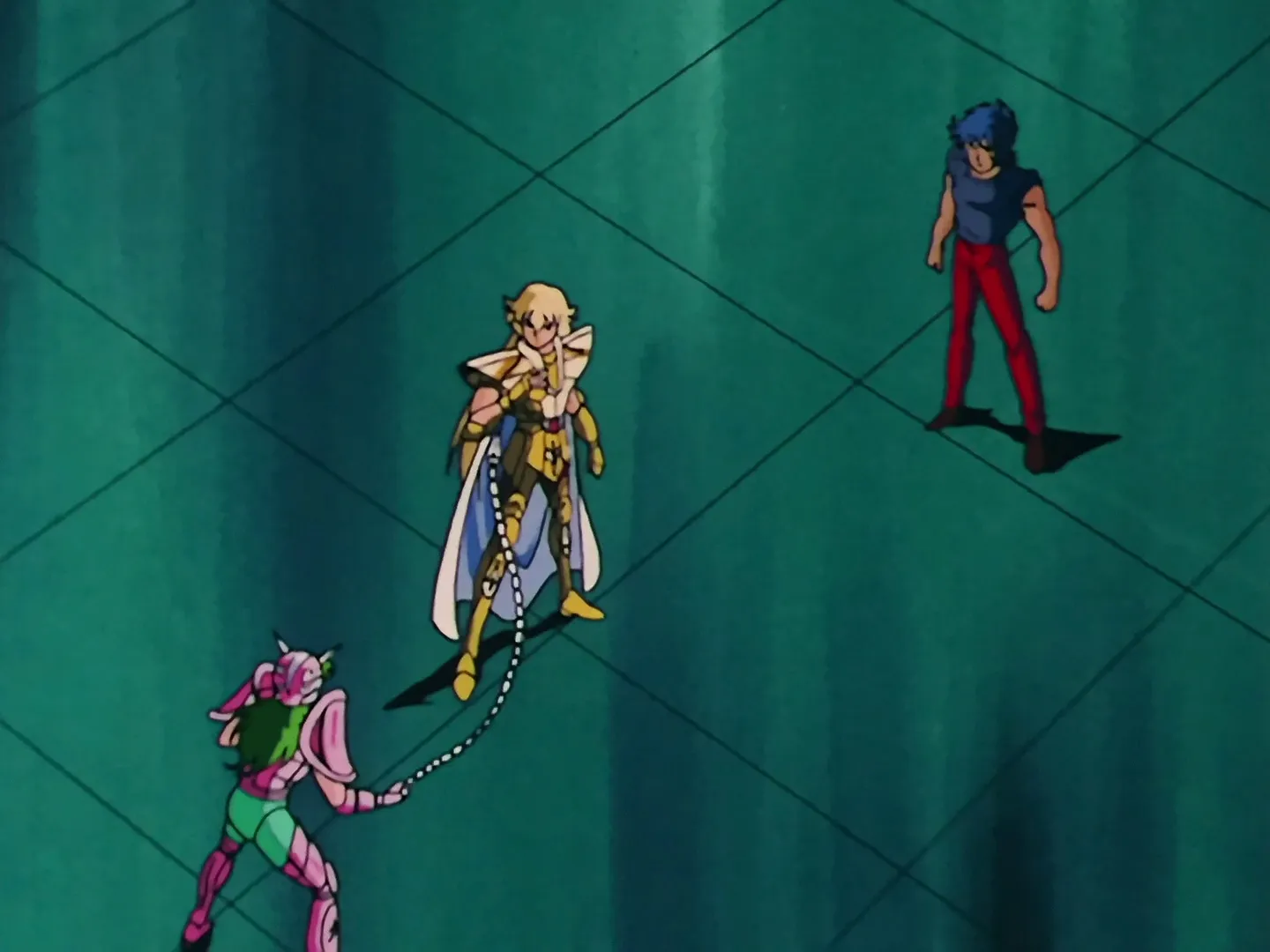 Saint Seiya episode 58